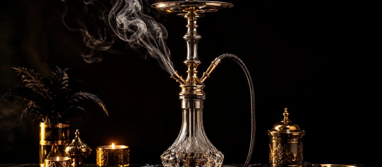 قلیان لاکچری